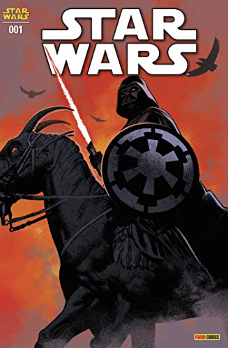 Star Wars #1 cover