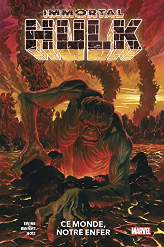 Immortal Hulk #3 cover