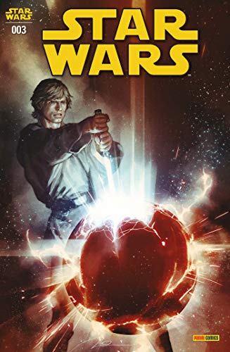 Star Wars #3 cover