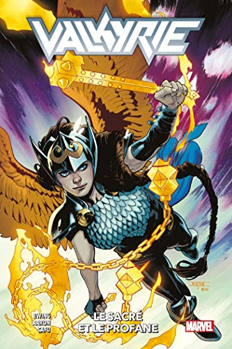 Valkyrie #1 cover