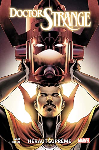 Doctor Strange #3