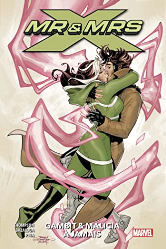 Mr & Mrs X #2 cover