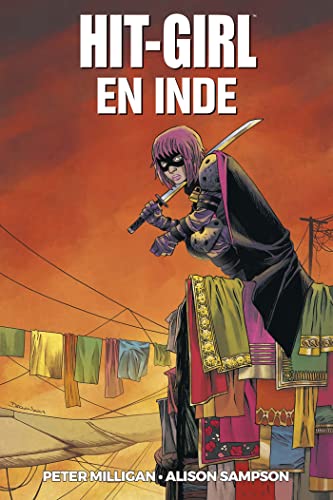 Hit-Girl en Inde #[nn] cover