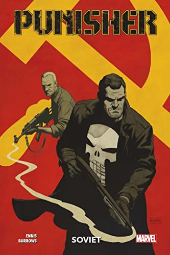 Punisher : Soviet #[nn] cover