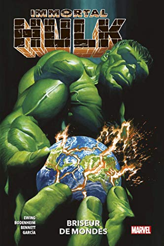 Immortal Hulk #5 cover