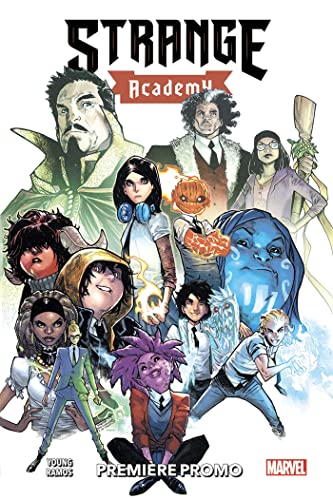 Strange Academy
