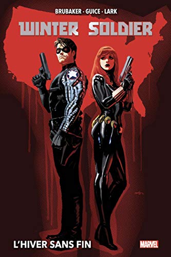 Winter Soldier : L'hiver sans fin #[nn] cover