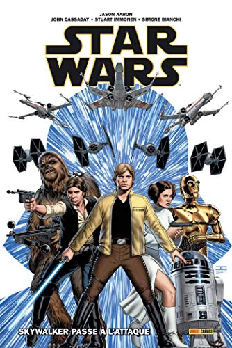 Star Wars #1 cover