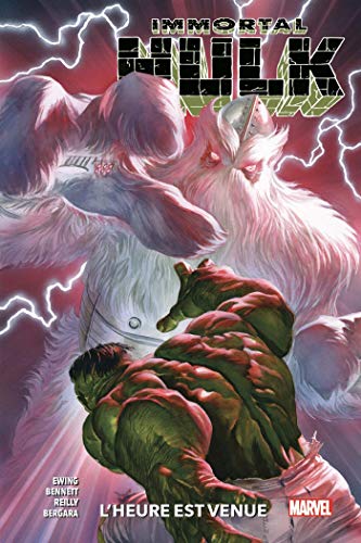 Immortal Hulk #6 cover