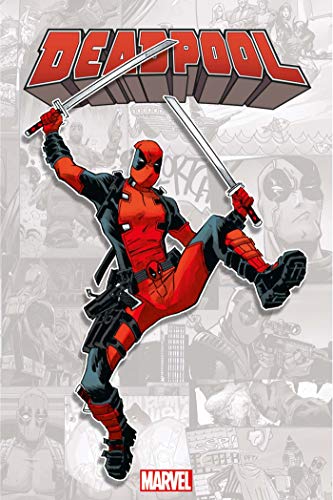 Deadpool #[nn] cover