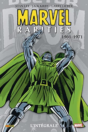 Marvel Rarities : l'intégrale #[nn] cover