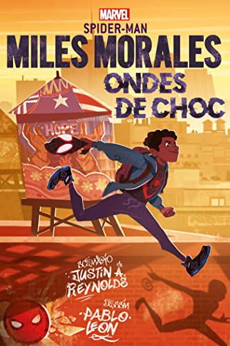 Miles Morales - Ondes de choc