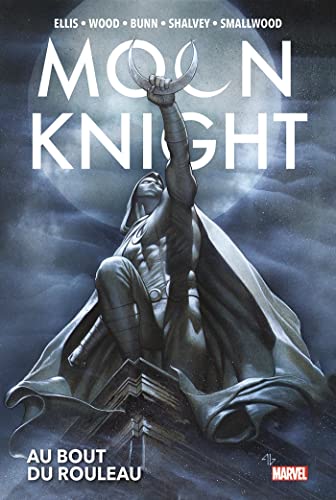 Moon Knight - Au bout du rouleau #[nn] cover