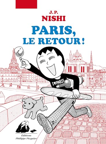 Paris, le retour !