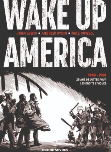 Wake Up America - Intégrale