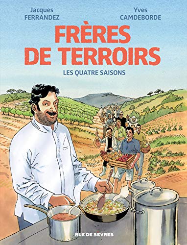 Frères de terroirs - Les Quatre Saisons