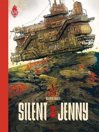 Silent Jenny #[nn]