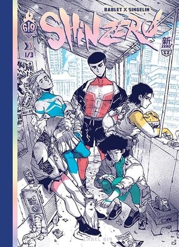 Shin Zero #1