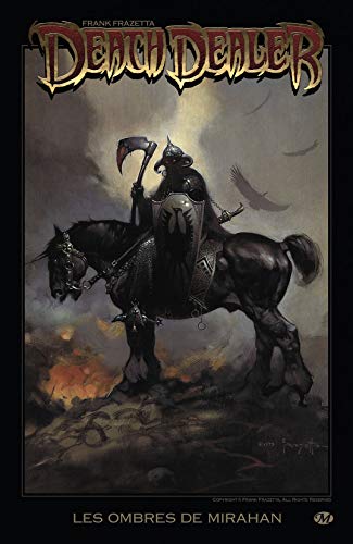 Death Dealer - Les ombres de Mirahan