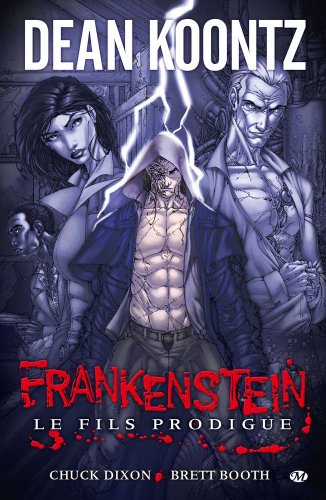 Frankenstein - Le fils prodigue