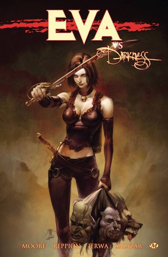 Eva vs The Darkness