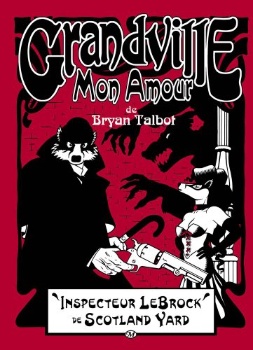 Grandville #2