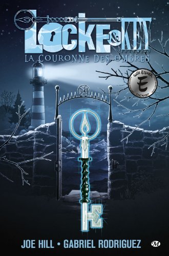Locke & Key #3 cover