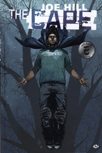 The Cape #[nn] cover