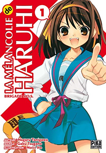 La mélancolie de Haruhi