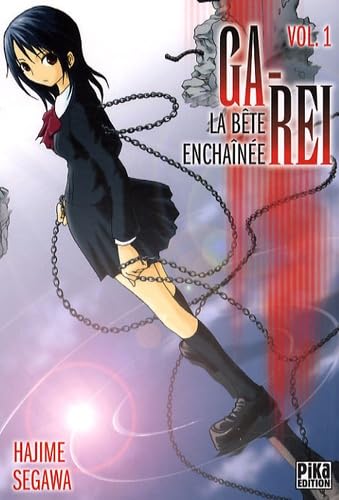Ga-Rei - La bête enchaînée