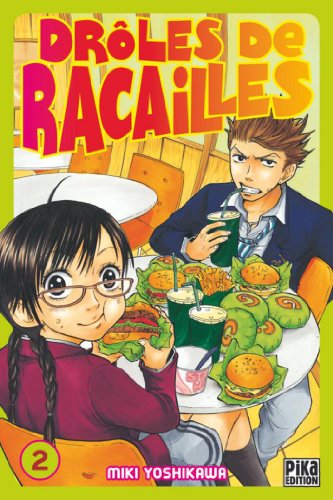 Drôles de racailles
