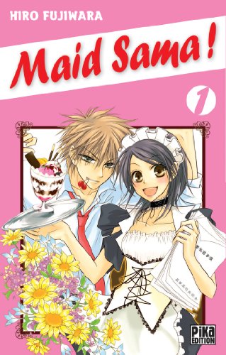 Maid Sama!