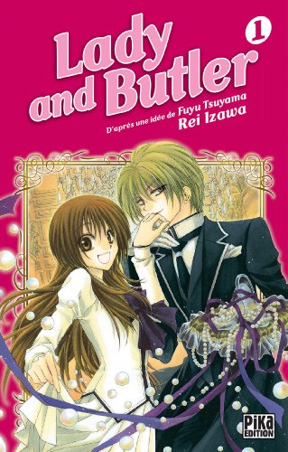 Lady and Butler