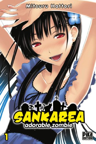 Sankarea Adorable Zombie