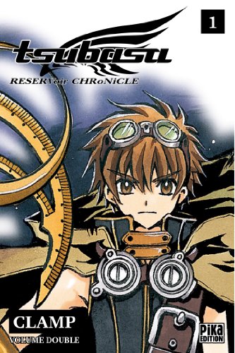 Tsubasa Reservoir Chronicle - Volume Double