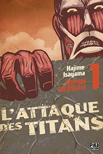 L'Attaque des Titans - Édition Colossale