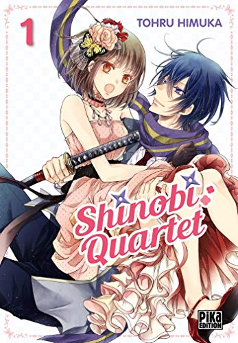 Shinobi Quartet