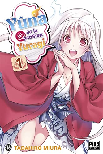 Yuna de la pension Yuragi