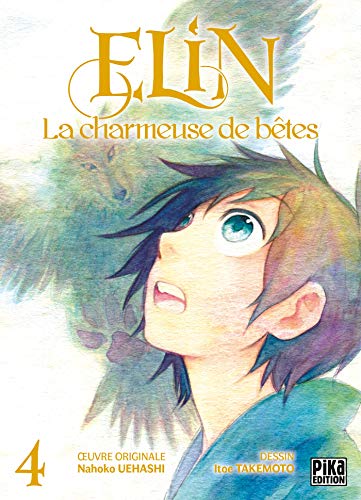 Elin, la charmeuse de bêtes #4 cover