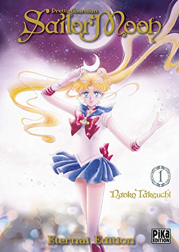 Pretty Guardian Sailor Moon - Eternal Edition