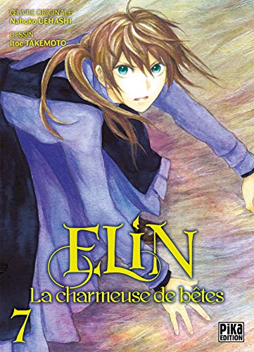 Elin, la charmeuse de bêtes #7 cover