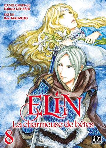 Elin, la charmeuse de bêtes #8 cover