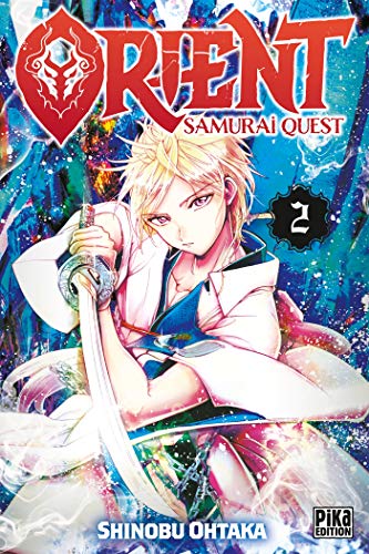 Orient - Samurai Quest #2 cover