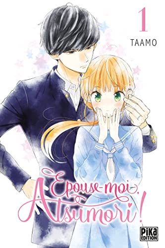 Épouse-moi, Atsumori !