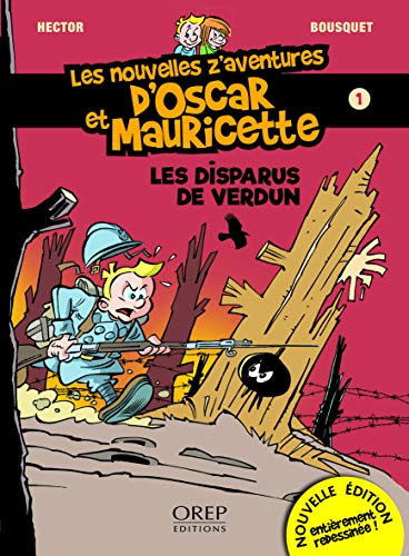 Les Nouvelles z'aventures d'Oscar et Mauricette