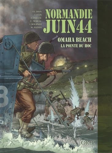 Normandie juin 44