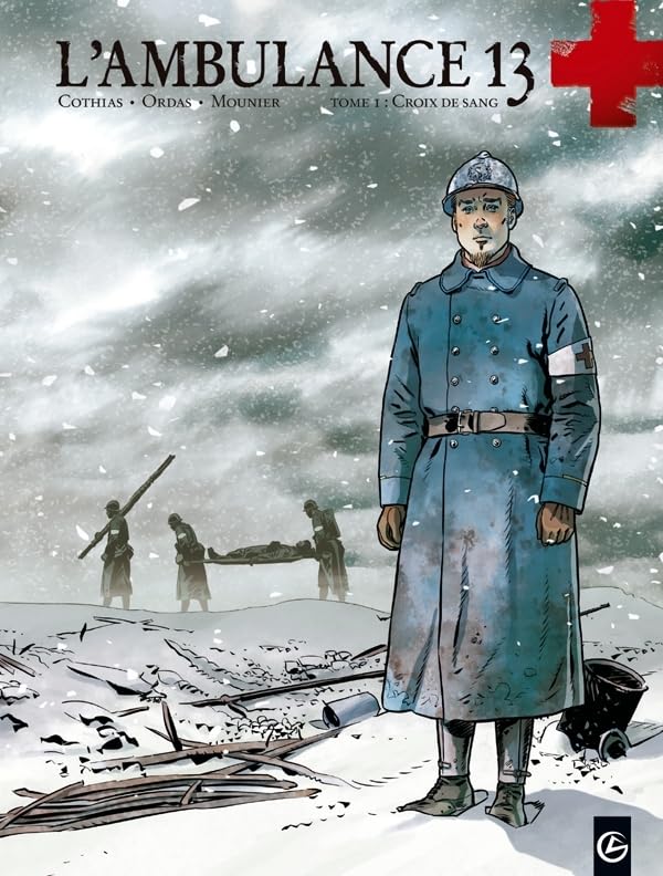 L'Ambulance 13