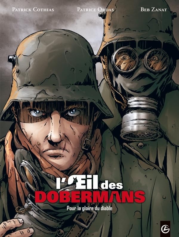 L'Oeil des Dobermans