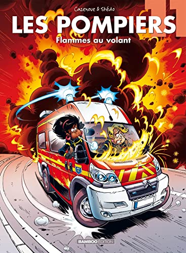 Les Pompiers #11