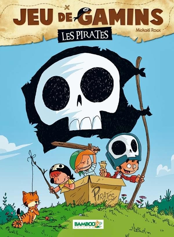 Jeu de gamins